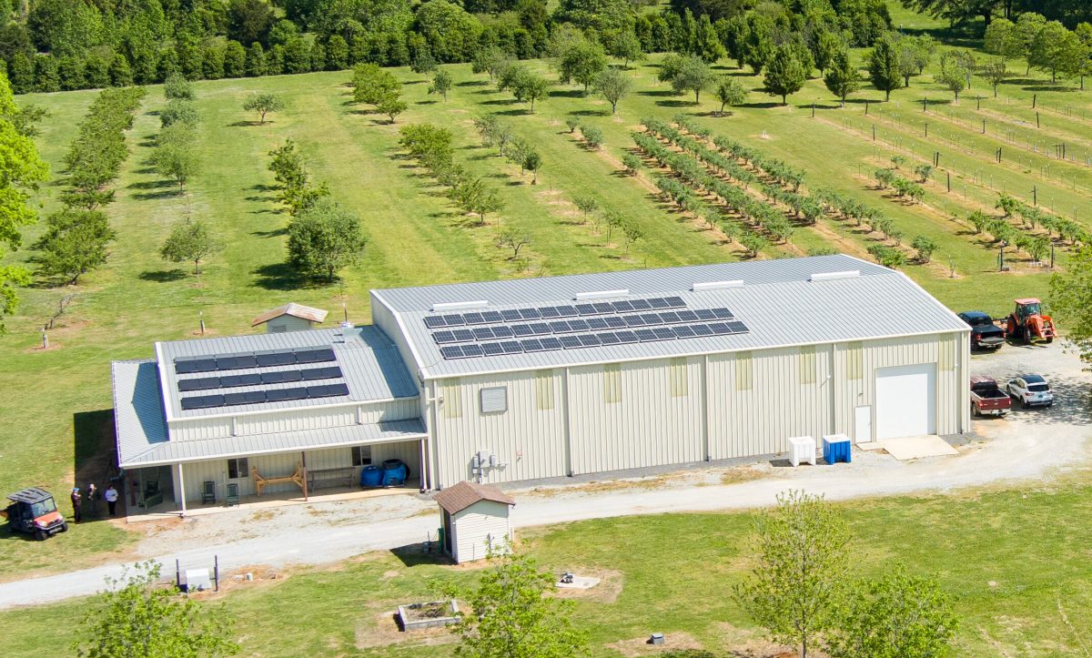 NEW solar panel credit program benefits Huntsville customers—find out what it means for you NEW solar panel credit program benefits Huntsville customers—find out what it means for you