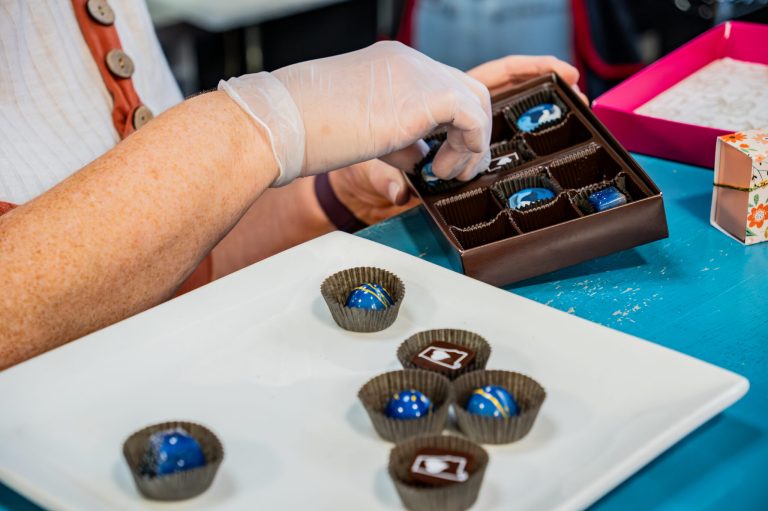 Pizzelle’s Confections named one of the best chocolate shops in US Pizzelle’s Confections named one of the best chocolate shops in US