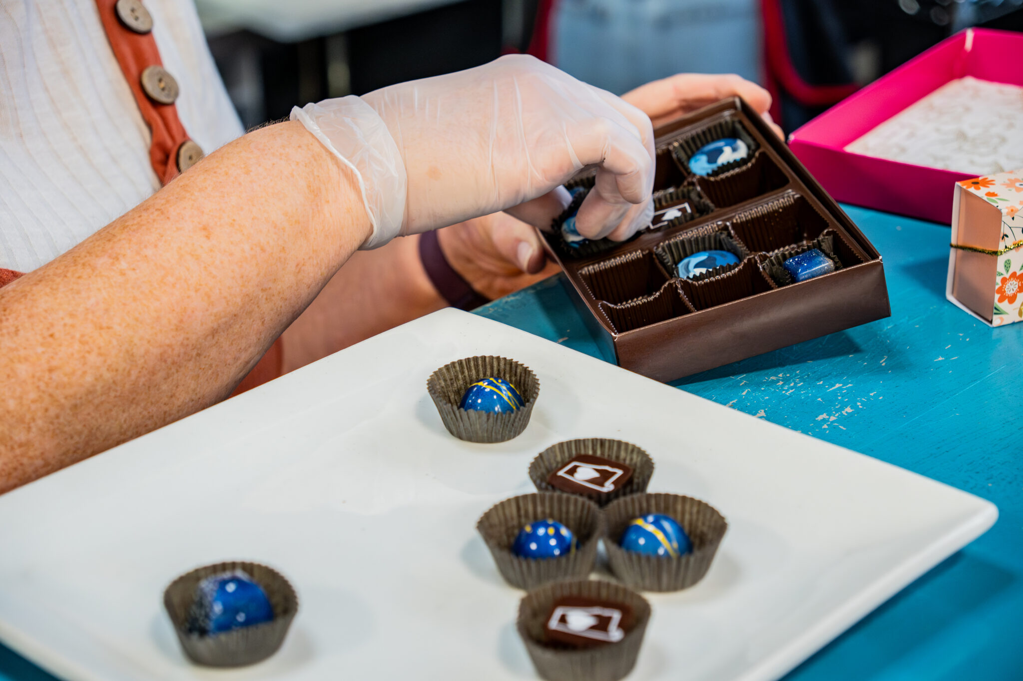 Pizzelle’s Confections named one of the best chocolate shops in US Pizzelle’s Confections named one of the best chocolate shops in US