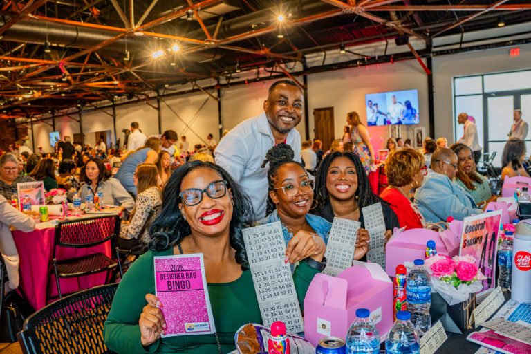 1,799 raised with designer bags: United Way’s bingo fundraiser makes big impact 1,799 raised with designer bags: United Way’s bingo fundraiser makes big impact