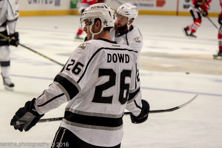 Huntsville native Nic Dowd now playing in the Stanley Cup Huntsville native Nic Dowd now playing in the Stanley Cup