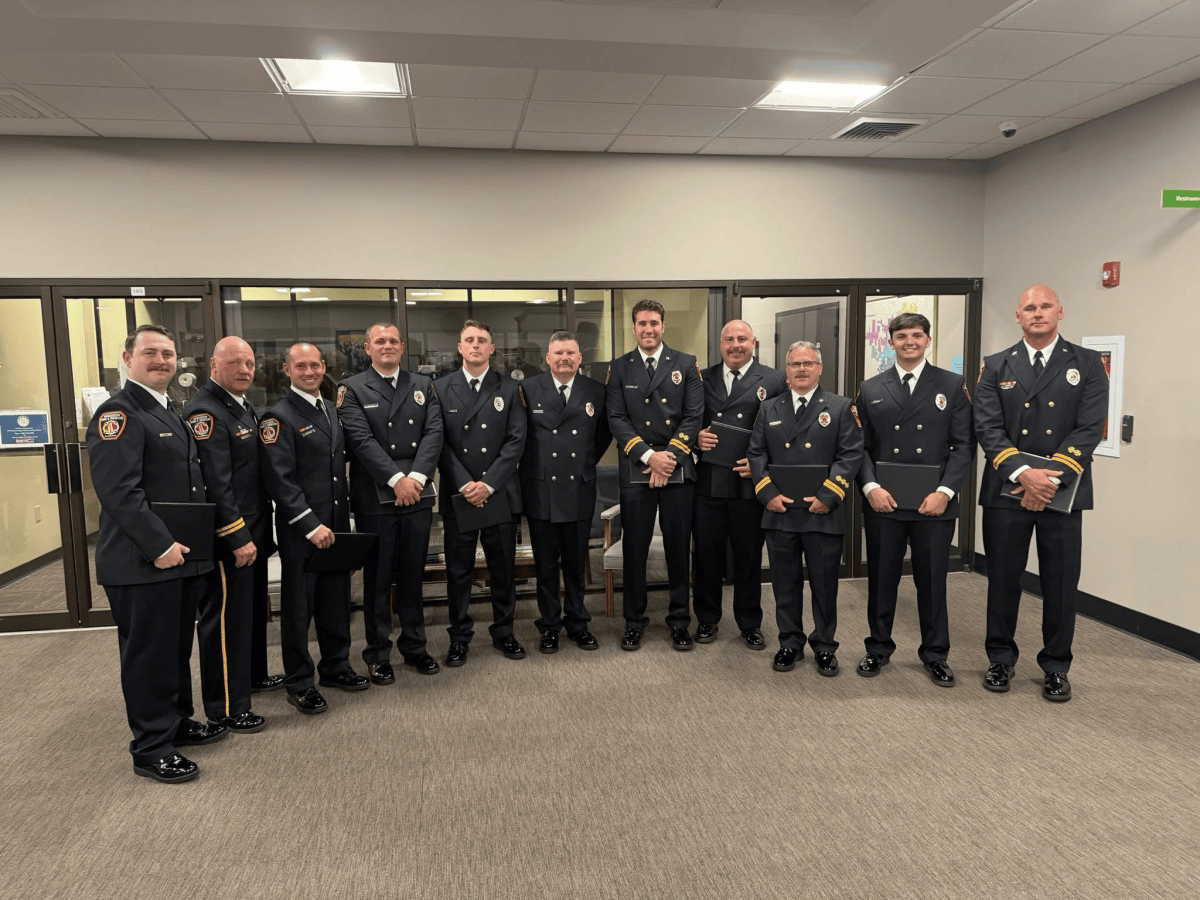 15 Madison first responders recognized with life-saving awards 15 Madison first responders recognized with life-saving awards