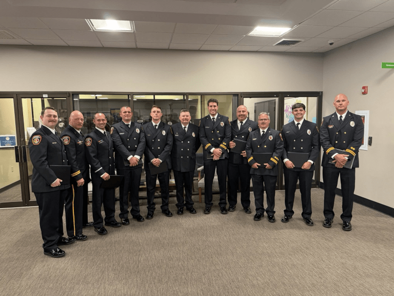 15 Madison first responders recognized with life-saving awards 15 Madison first responders recognized with life-saving awards