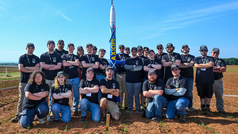 k awarded to UAH students who won nationwide NASA challenge k awarded to UAH students who won nationwide NASA challenge