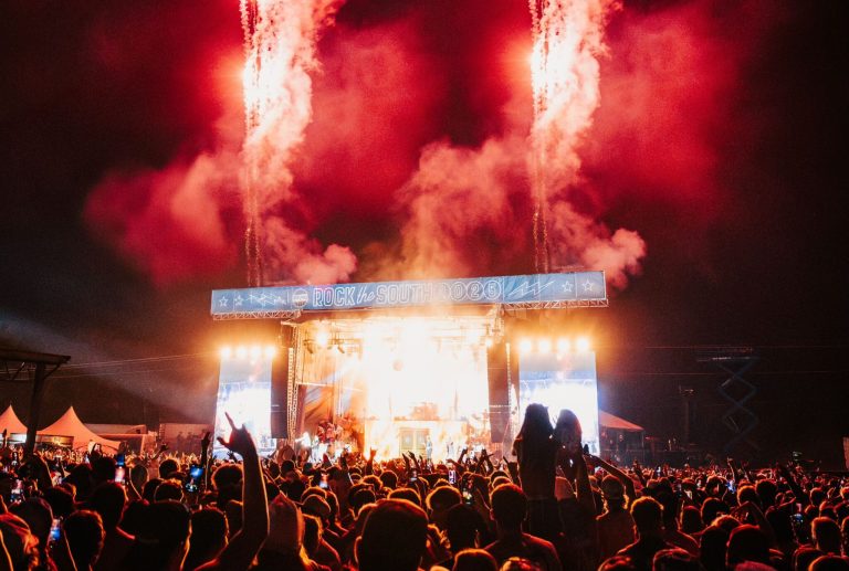 NEW: Rock the South music festival rescheduled to October 1-4 NEW: Rock the South music festival rescheduled to October 1-4