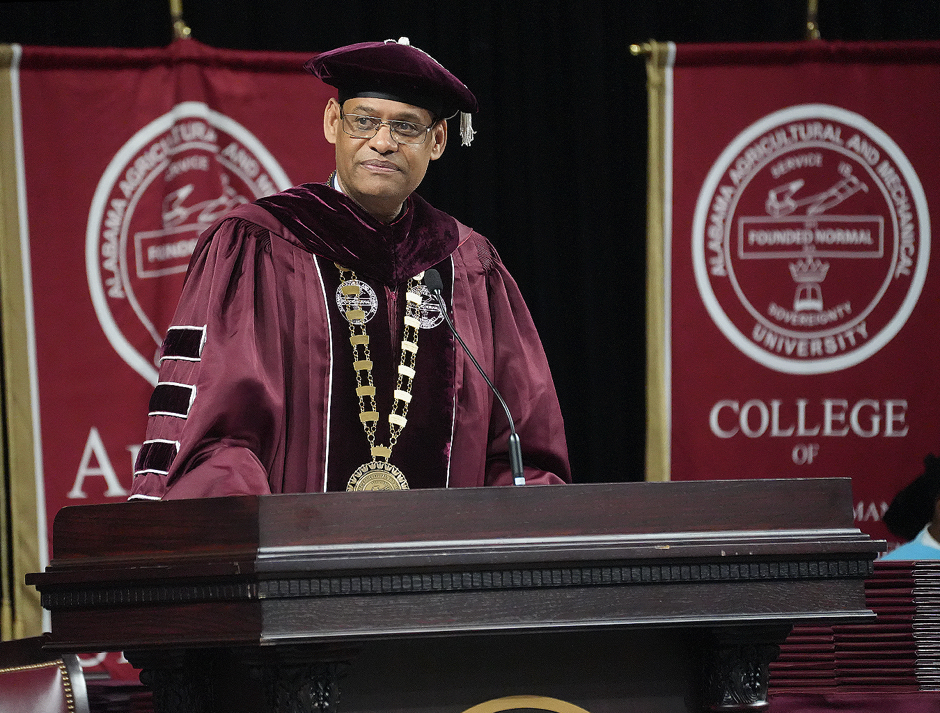 AAMU President Dr. Daniel Wims gets new contract extension AAMU President Dr. Daniel Wims gets new contract extension