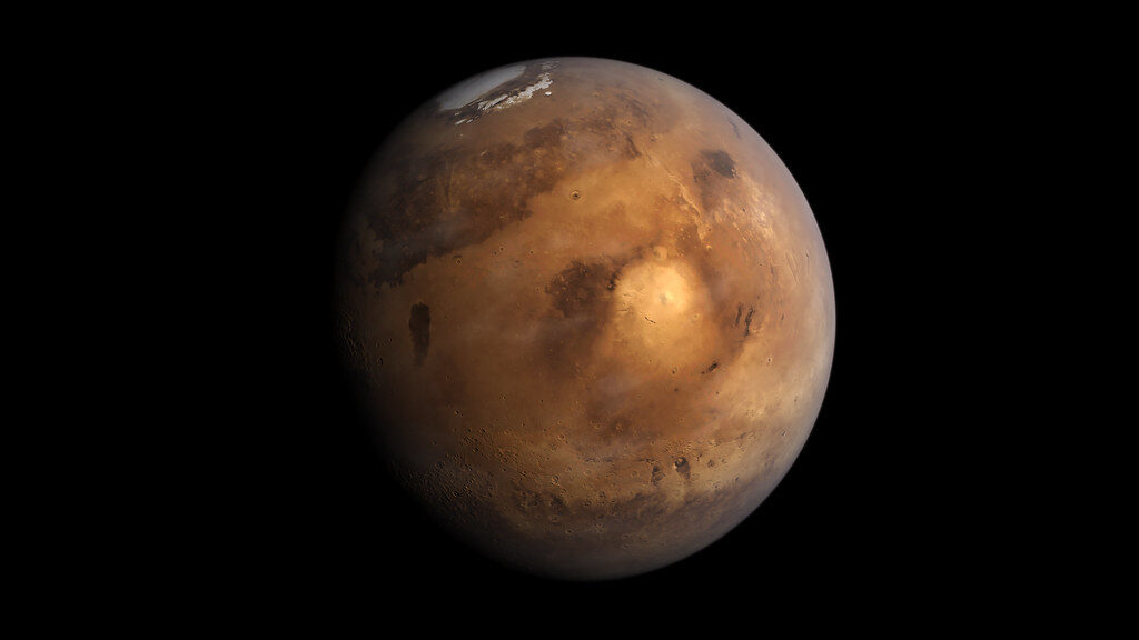 New Mars data discovered by UAH researcher New Mars data discovered by UAH researcher