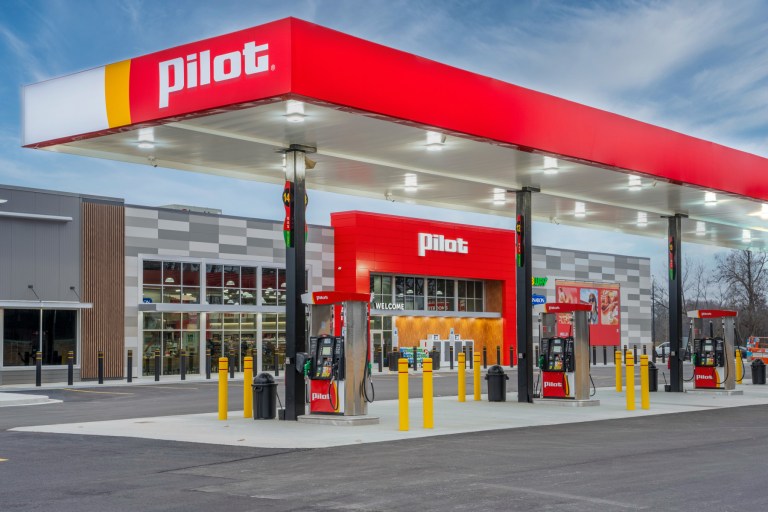 Pilot Travel Center in Priceville among new M+ building permits Pilot Travel Center in Priceville among new M+ building permits