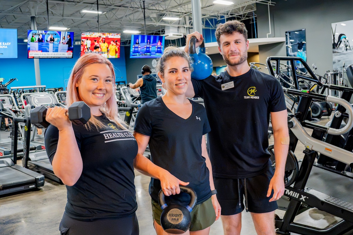 What is HYROX? 1 local athlete’s journey + how to try it in Huntsville What is HYROX? 1 local athlete’s journey + how to try it in Huntsville