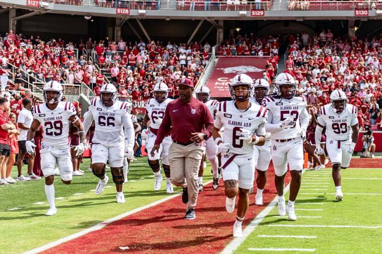 5 AAMU players selected to 2026 preseason All-SWAC team 5 AAMU players selected to 2026 preseason All-SWAC team