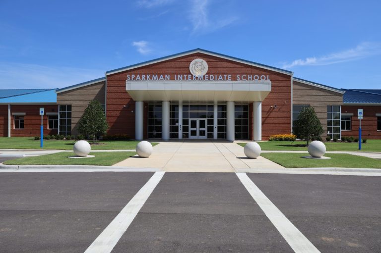 M Sparkman Intermediate School now ready for the school year M Sparkman Intermediate School now ready for the school year