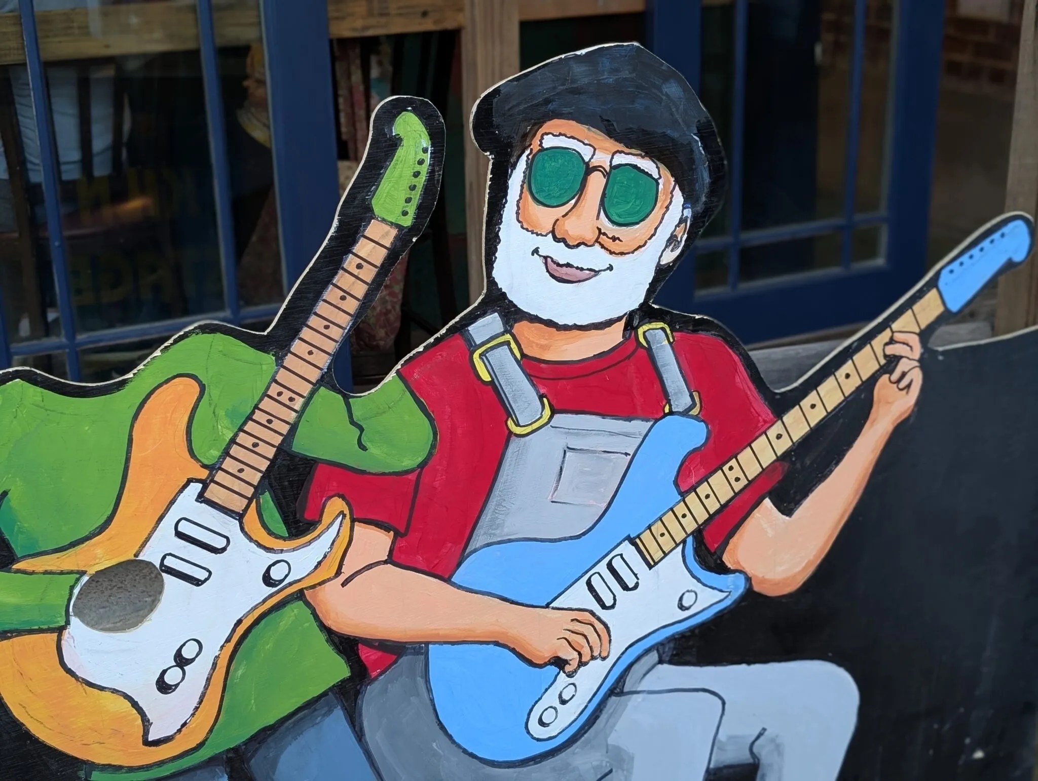 New ‘Microwave Dave’ exhibit at Alabama Music Hall of Fame New ‘Microwave Dave’ exhibit at Alabama Music Hall of Fame
