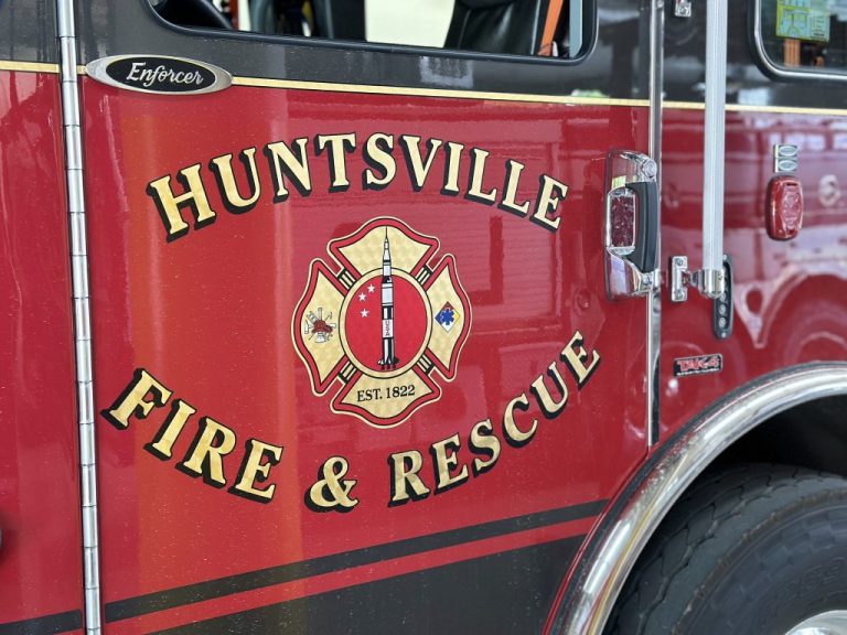 New fire station slated for North Huntsville New fire station slated for North Huntsville
