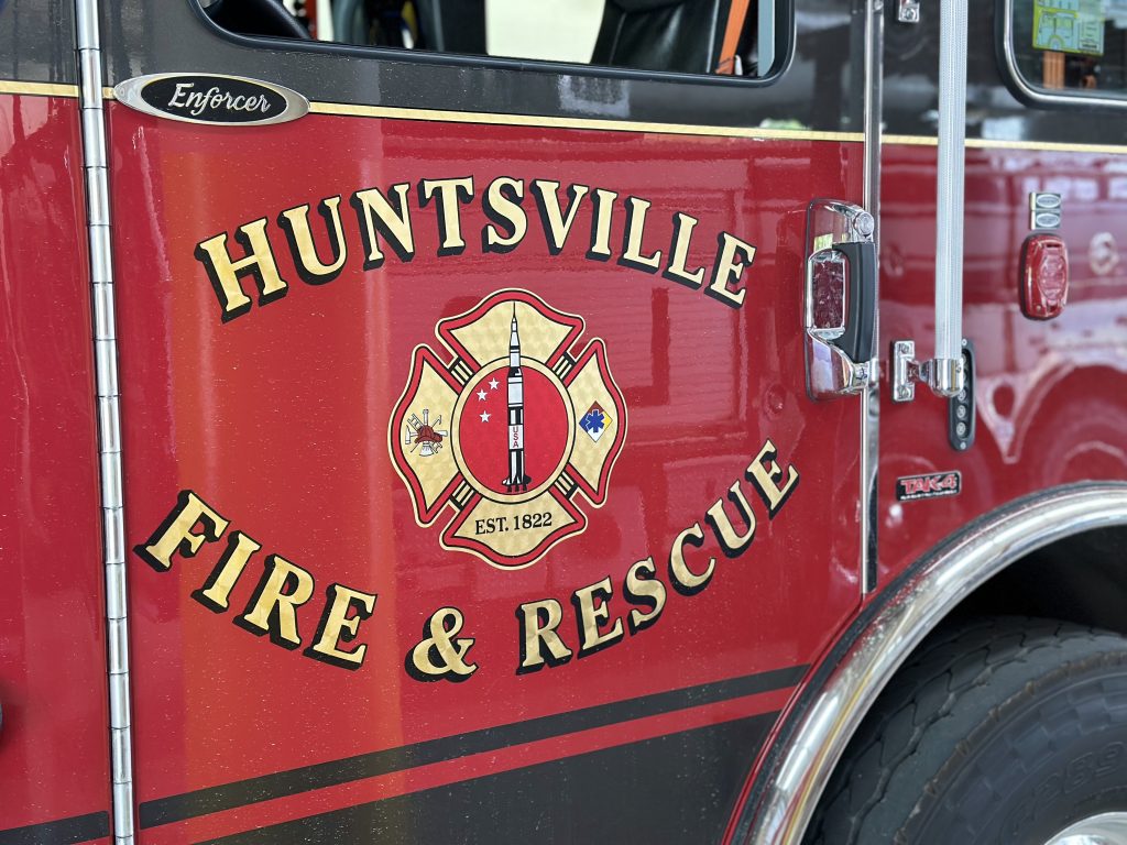 New fire station slated for North Huntsville New fire station slated for North Huntsville