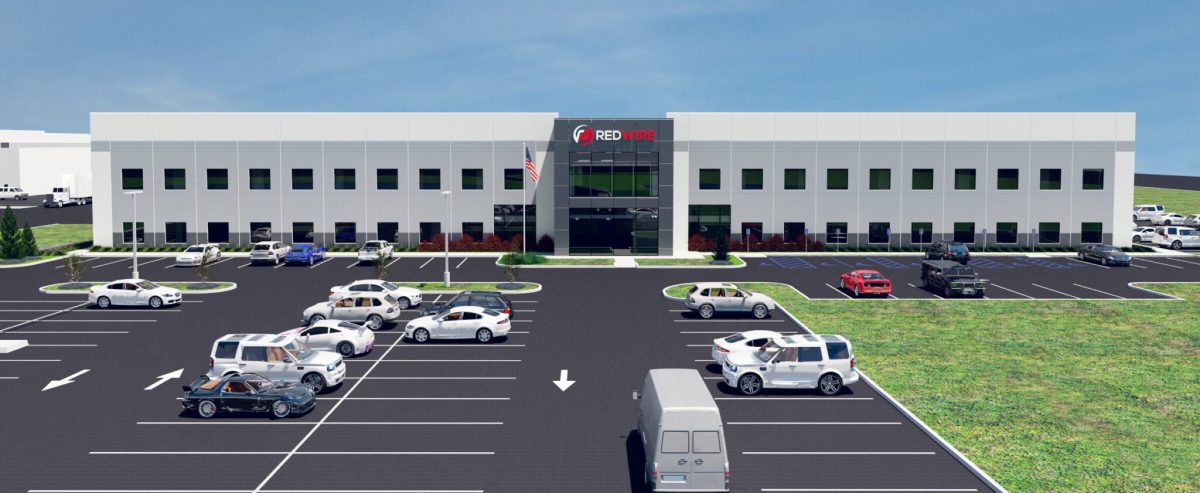 Redwire adding new 164K-square-foot expansion to Huntsville facility Redwire adding new 164K-square-foot expansion to Huntsville facility