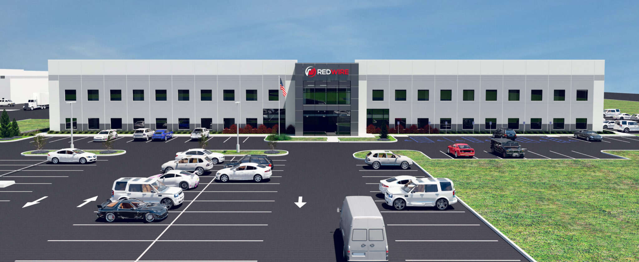 Redwire adding new 164K-square-foot expansion to Huntsville facility Redwire adding new 164K-square-foot expansion to Huntsville facility