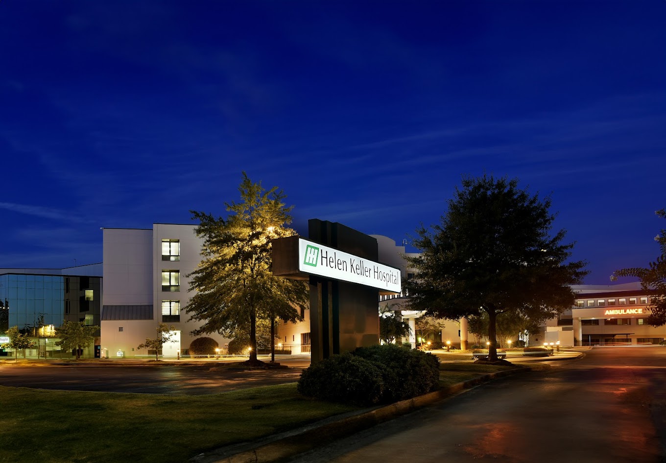 New president announced for Helen Keller Hospital + Red Bay Hospital New president announced for Helen Keller Hospital + Red Bay Hospital