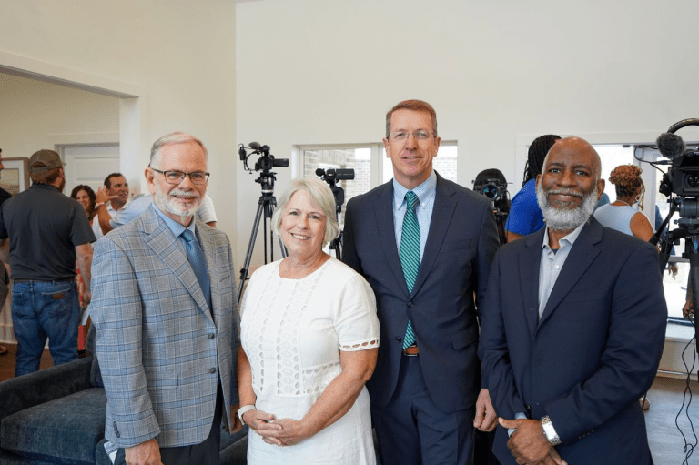 Huntsville opens new 48-unit affordable housing community for seniors Huntsville opens new 48-unit affordable housing community for seniors