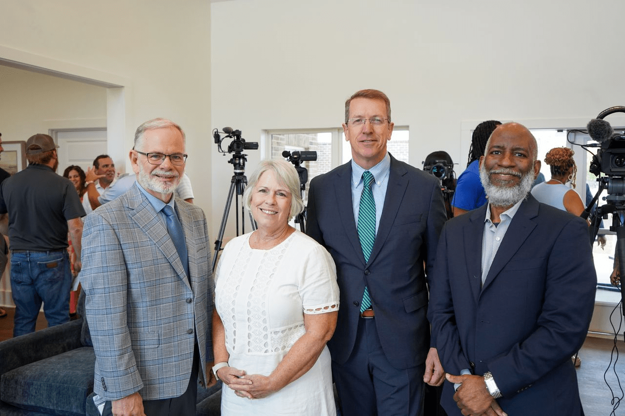 Huntsville opens new 48-unit affordable housing community for seniors Huntsville opens new 48-unit affordable housing community for seniors