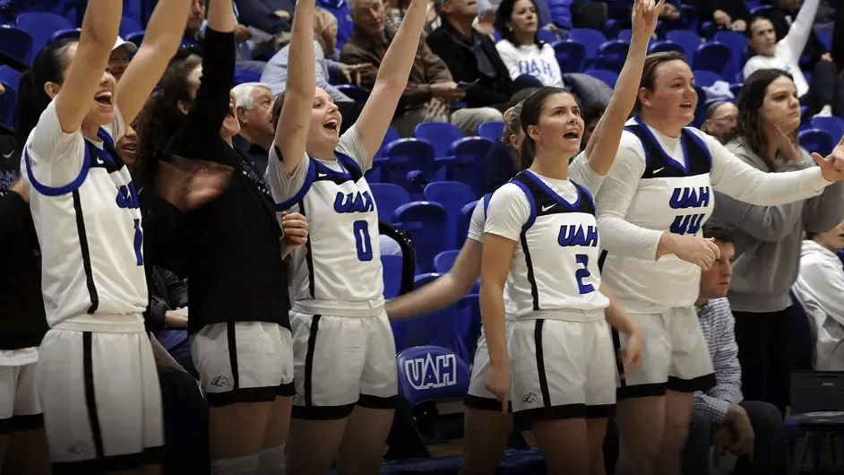 UAH starts new women’s basketball season taking on Alabama UAH starts new women’s basketball season taking on Alabama