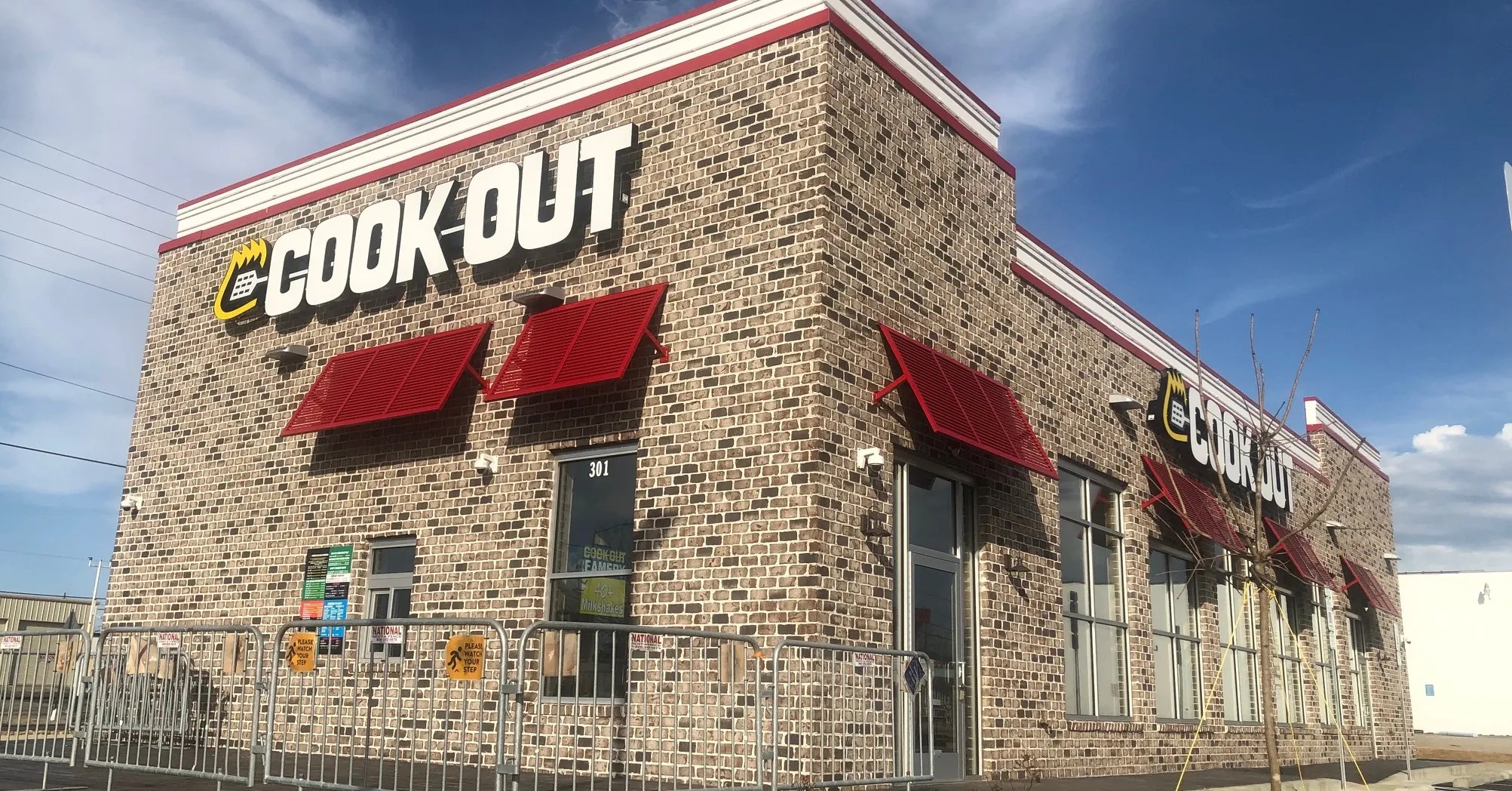 New Cook Out location in Albertville gets million building permit New Cook Out location in Albertville gets million building permit