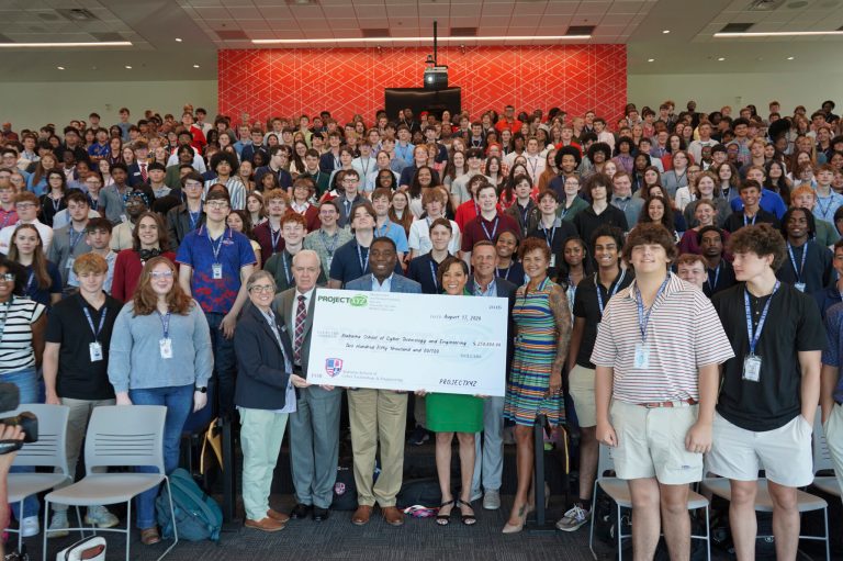 Huntsville magnet school receives a massive new 0,000 investment Huntsville magnet school receives a massive new 0,000 investment