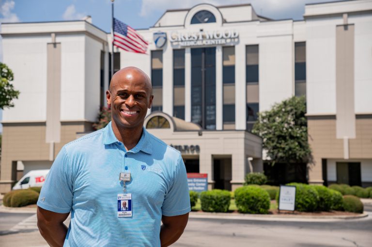 Crestwood Medical Center’s new leader sees ‘unique opportunity’ in the Rocket City Crestwood Medical Center’s new leader sees ‘unique opportunity’ in the Rocket City