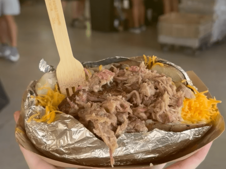 Potatoes with Purpose at The Orion Amphitheater sets new world record + raises over ,000 Potatoes with Purpose at The Orion Amphitheater sets new world record + raises over ,000
