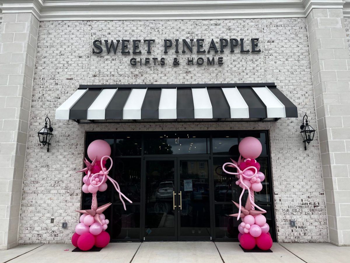 Sweet Pineapple grand opening + 9 more new businesses here in Huntsville Sweet Pineapple grand opening + 9 more new businesses here in Huntsville