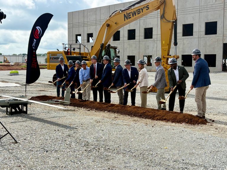 Redwire breaks ground on new 164K-square-foot Huntsville facility Redwire breaks ground on new 164K-square-foot Huntsville facility