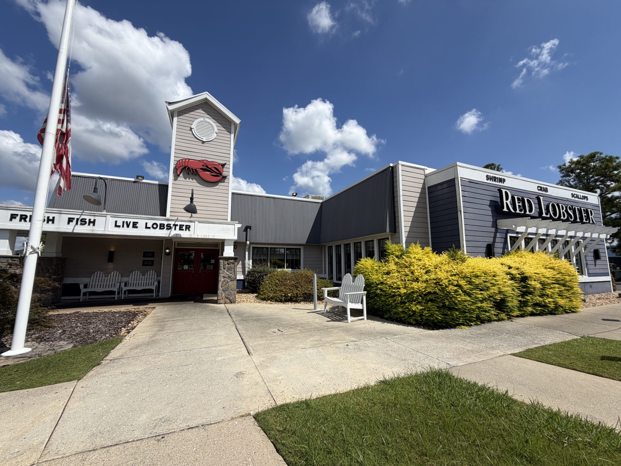 Red Lobster closing + 6 exciting new openings around Huntsville Red Lobster closing + 6 exciting new openings around Huntsville