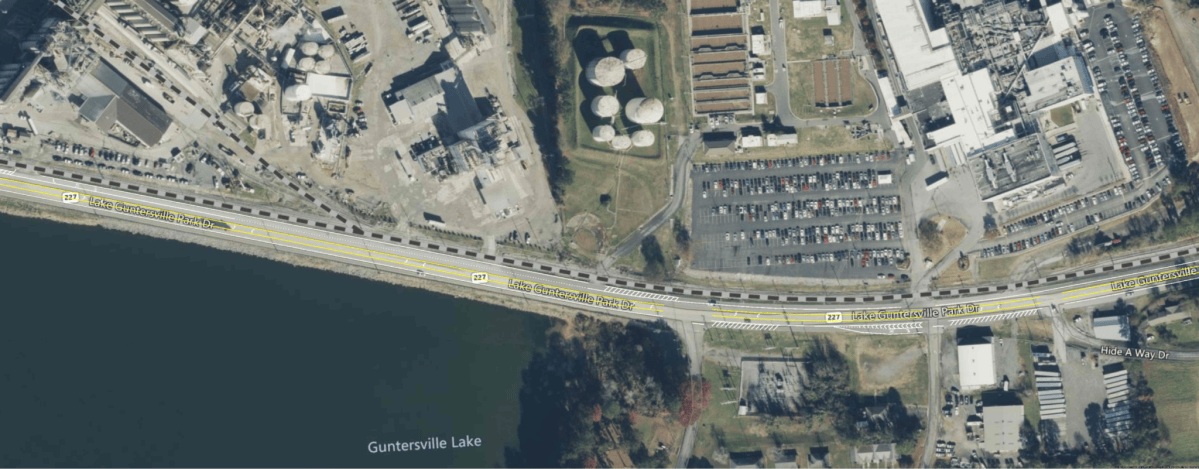 Public input sought for new lane reduction project in Guntersville Public input sought for new lane reduction project in Guntersville
