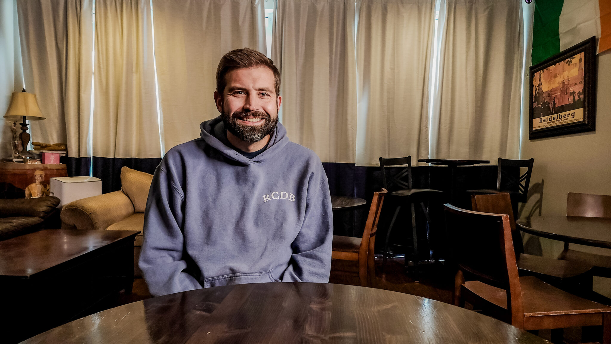 Huntsville man donates kidney to stranger + finds new cause to support Huntsville man donates kidney to stranger + finds new cause to support