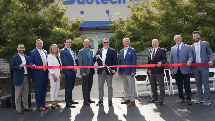 Duotech opens new 25,000-square-foot facility in Huntsville Duotech opens new 25,000-square-foot facility in Huntsville