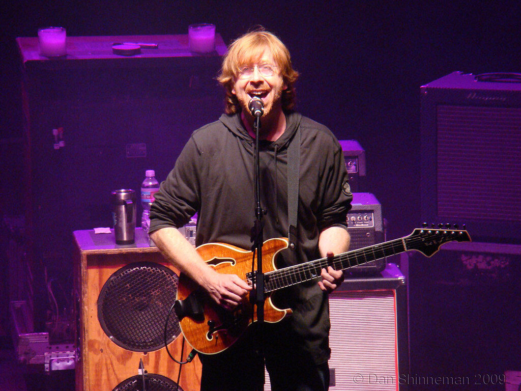Phish, Dwight Yoakam + 11 more amazing fall concerts in Huntsville Phish, Dwight Yoakam + 11 more amazing fall concerts in Huntsville