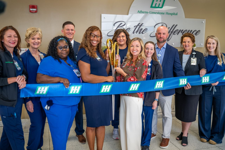 New 25-bed patient care unit open at Athens-Limestone Hospital New 25-bed patient care unit open at Athens-Limestone Hospital