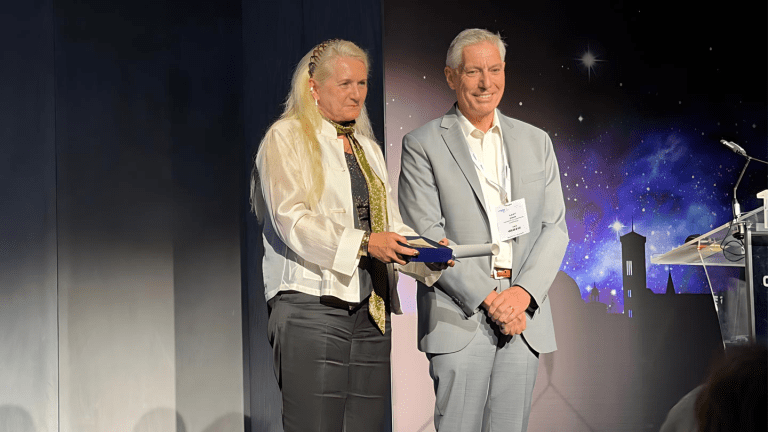 UAH researcher wins major award + has minor planet renamed in his honor UAH researcher wins major award + has minor planet renamed in his honor