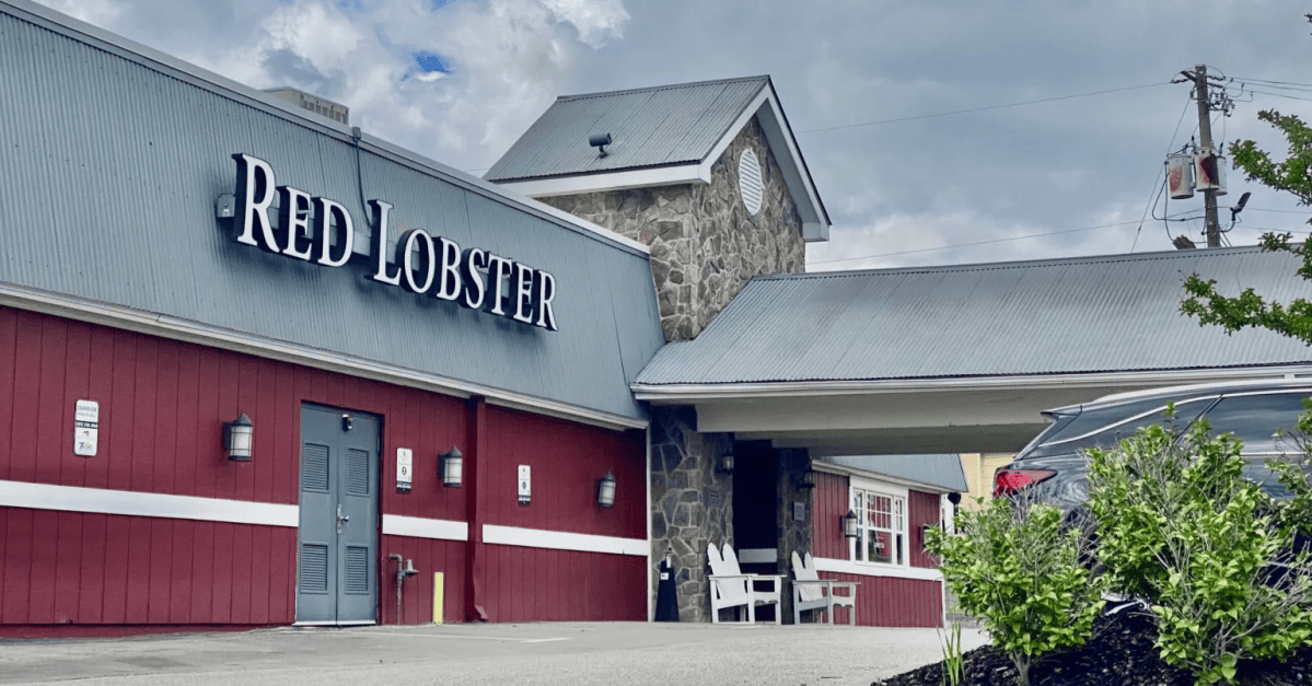 Red Lobster to close only Huntsville location after 51 years Red Lobster to close only Huntsville location after 51 years