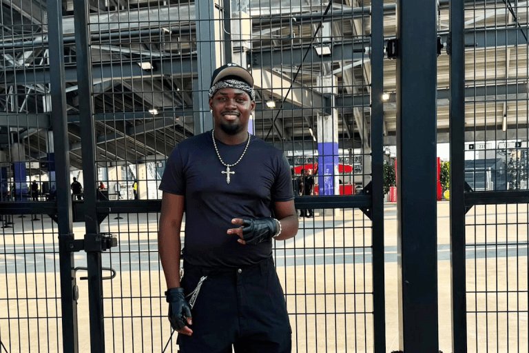 Alabama A&M student rocks stage with Usher during 2 Birmingham performances Alabama A&M student rocks stage with Usher during 2 Birmingham performances