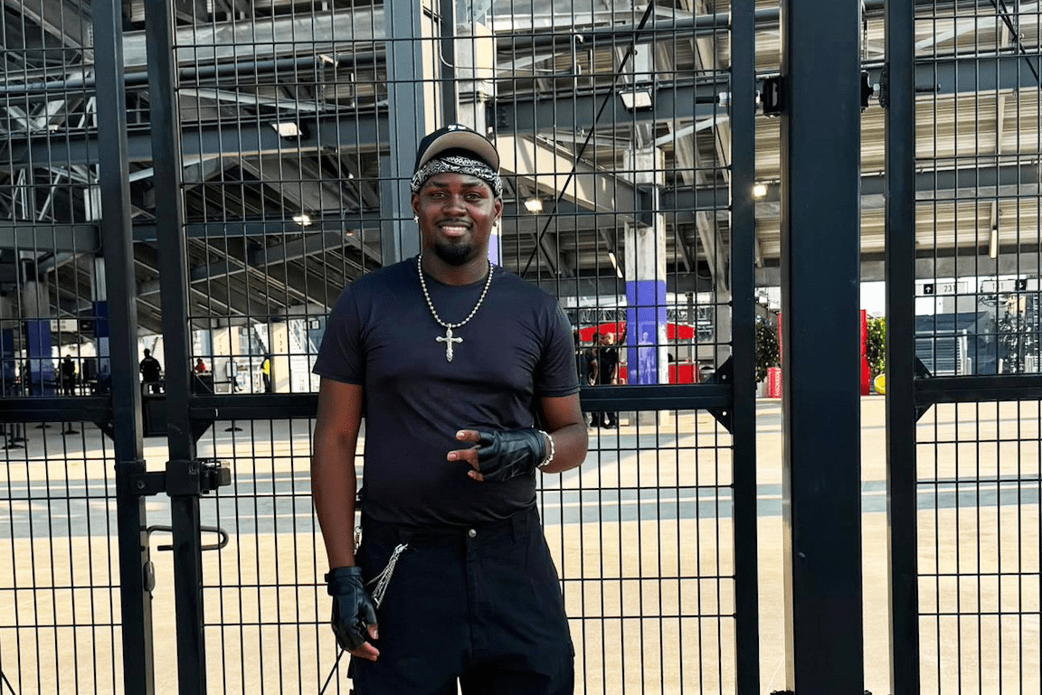 Alabama A&M student rocks stage with Usher during 2 Birmingham performances Alabama A&M student rocks stage with Usher during 2 Birmingham performances