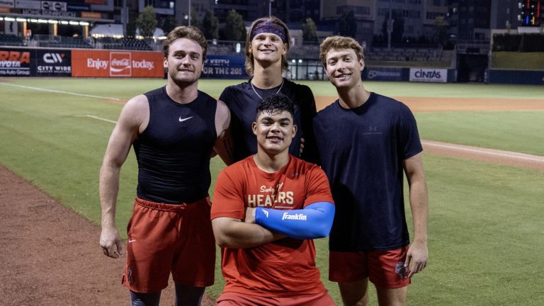 3 Trash Pandas pitchers make history with no-hitter against Birmingham 3 Trash Pandas pitchers make history with no-hitter against Birmingham