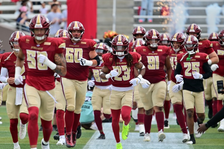 As the UFL leaves Birmingham, should Huntsville make a play for the Stallions? As the UFL leaves Birmingham, should Huntsville make a play for the Stallions?