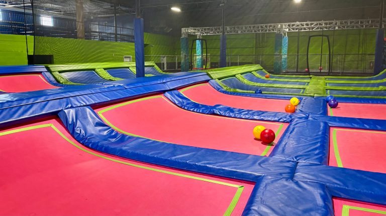 How to find the best trampoline parks in North Alabama How to find the best trampoline parks in North Alabama