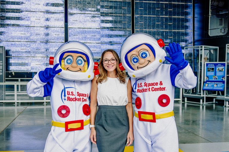 Exclusive look at CEO Tina Tucker’s first 90 days at the U.S. Space & Rocket Center Exclusive look at CEO Tina Tucker’s first 90 days at the U.S. Space & Rocket Center