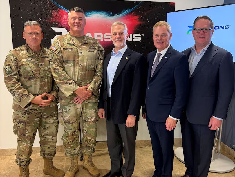 U.S. Space Command HQ takes another step toward Huntsville U.S. Space Command HQ takes another step toward Huntsville