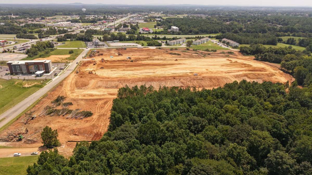 Swan Creek Shopping Center in Athens among new M+ building permits Swan Creek Shopping Center in Athens among new M+ building permits