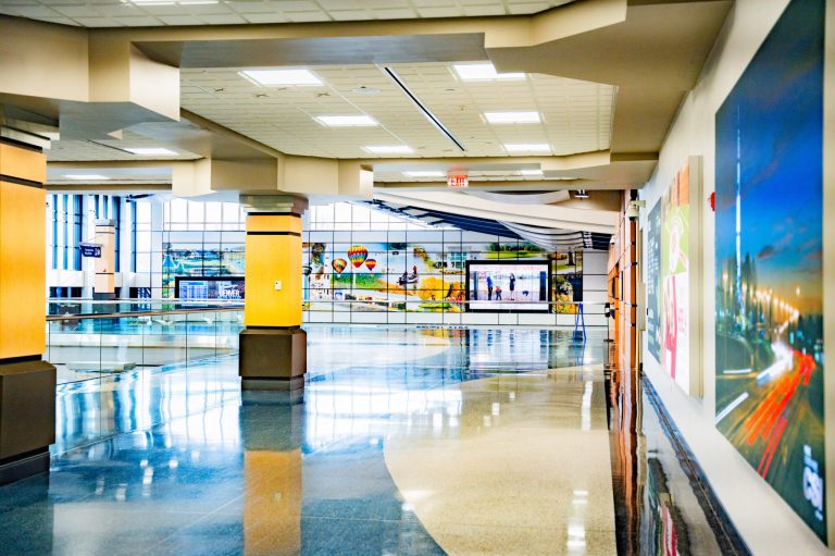 Busy August keeps Huntsville airport on pace for record-setting year Busy August keeps Huntsville airport on pace for record-setting year