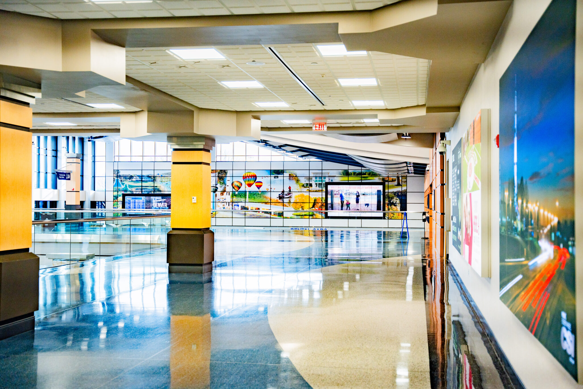 Busy August keeps Huntsville airport on pace for record-setting year Busy August keeps Huntsville airport on pace for record-setting year