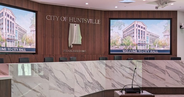 Huntsville City Council stays intact after runoff win by Jennie Robinson Huntsville City Council stays intact after runoff win by Jennie Robinson