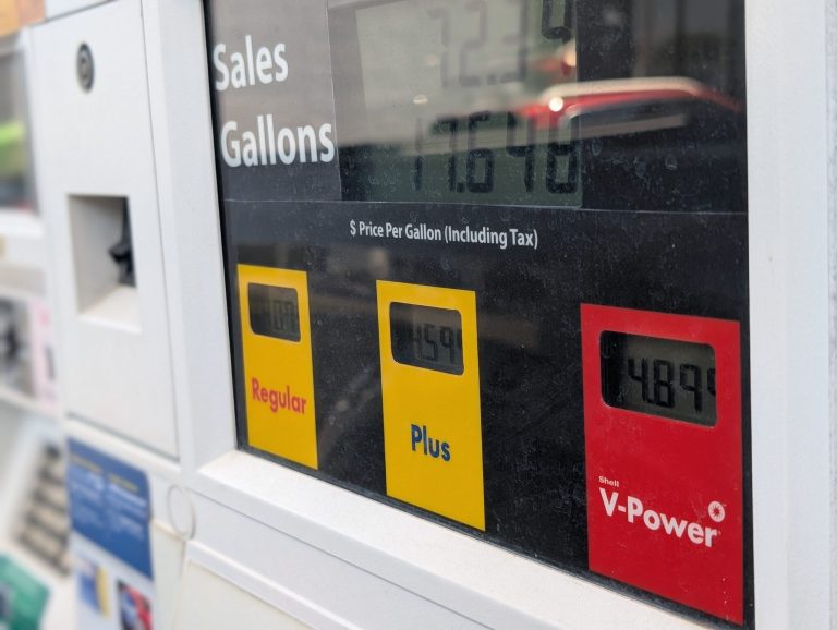 Huntsville gas prices now average close to per gallon Huntsville gas prices now average close to per gallon